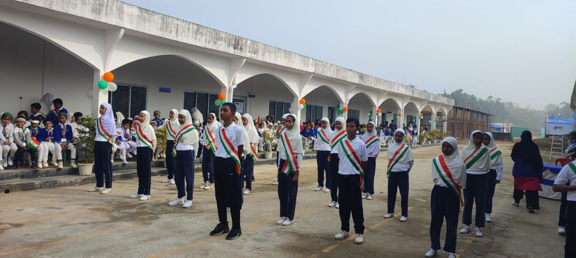 Markaz Public School, Silchar