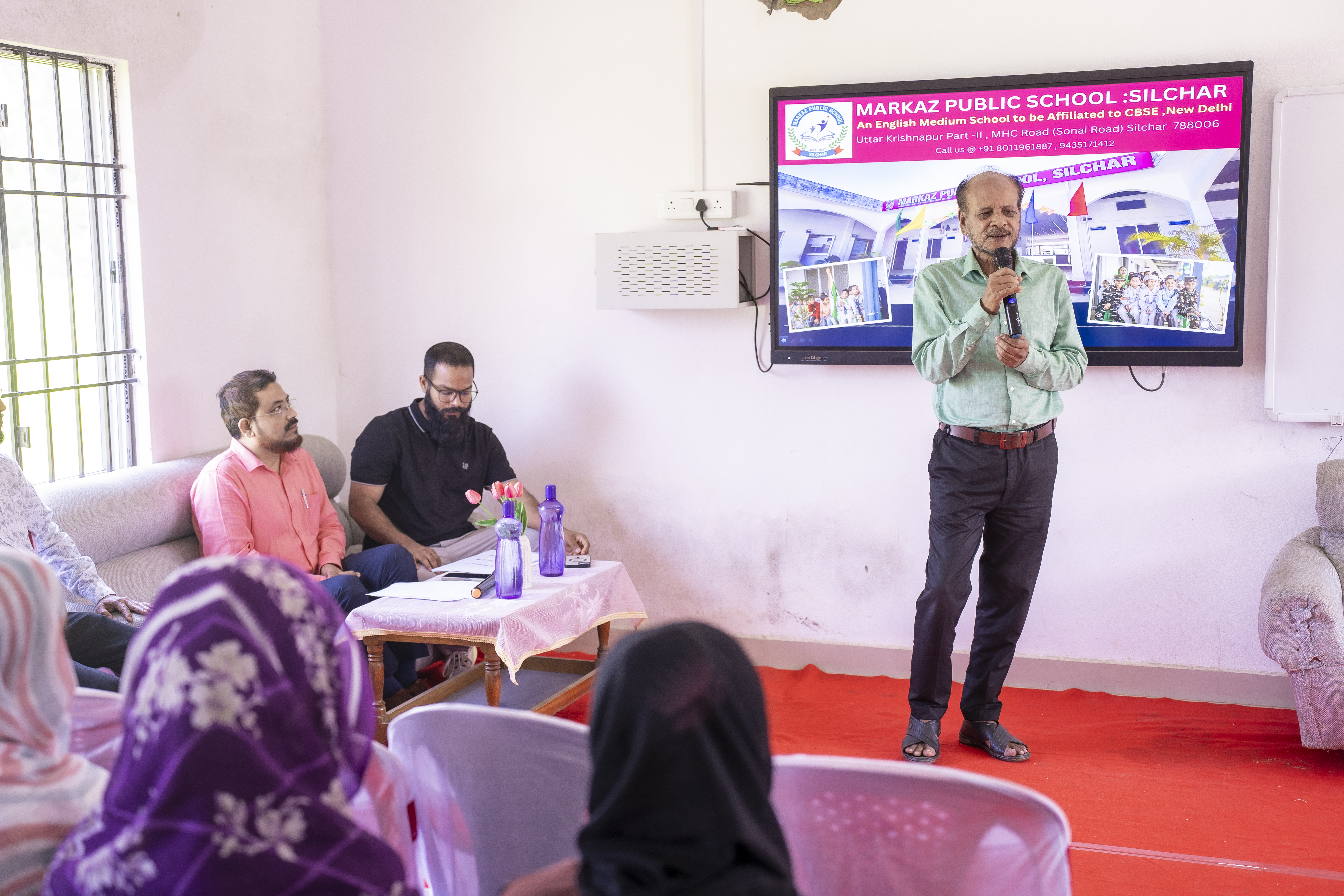 Teacher Training Programme