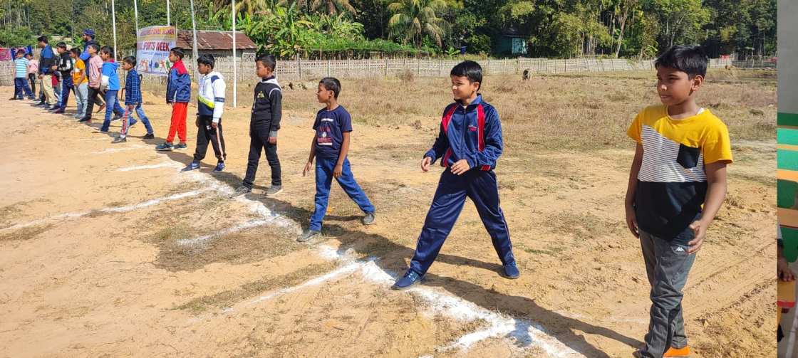 Sports Week